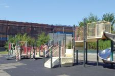 Photo of Lieutenant John H. Martinson Playground Photo of Lieutenant John H. Martinson Playground