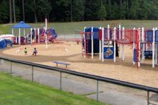 Photo of Lionel “Sonny” Charpentier Playground Photo of Lionel “Sonny” Charpentier Playground
