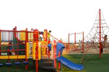 Photo of Lions Playground For Children of All Abilities Photo of Lions Playground For Children of All Abilities