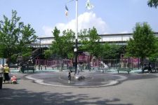 Photo of Lt. Joseph Petrosino Park Photo of Lt. Joseph Petrosino Park