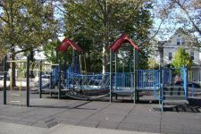 Photo of Magenta Playground Photo of Magenta Playground