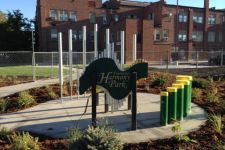 Photo of Main Street School Photo of Main Street School