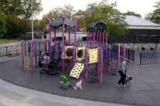 Photo of Maria Hernandez Park Photo of Maria Hernandez Park