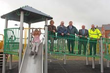 Photo of Martello Park Photo of Martello Park