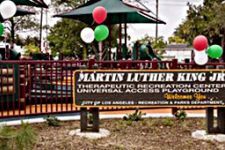 Logo for MARTIN LUTHER KING THERAPEUTIC CENTER Logo for MARTIN LUTHER KING THERAPEUTIC CENTER