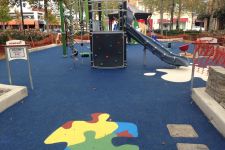 Photo of Marys Park–Sensory Playground Photo of Marys Park–Sensory Playground