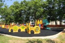 Photo of Maudlin Miracle League Playground Photo of Maudlin Miracle League Playground