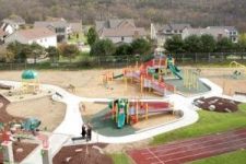Photo of McCullough Dream Playground Photo of McCullough Dream Playground