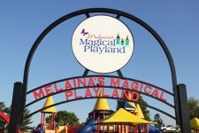 Logo for Melaina’s Magical Playland Logo for Melaina’s Magical Playland