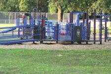 Photo of Memorial Park Boundless Playground Photo of Memorial Park Boundless Playground