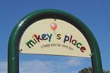 Logo for Mikey’s Place Logo for Mikey’s Place