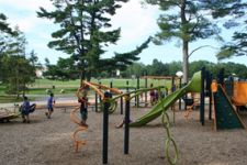 Photo of Millis Town Playground Photo of Millis Town Playground