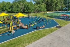 Photo of Miracle League of Milwaukee Complex Photo of Miracle League of Milwaukee Complex