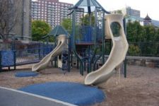 Photo of Mission Hill Playground Photo of Mission Hill Playground