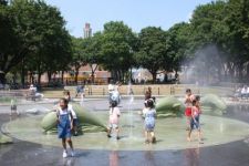 Photo of Mullaly Park Photo of Mullaly Park