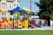 Photo of Newhall Park Photo of Newhall Park