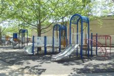 Photo of North Rochdale Playground Photo of North Rochdale Playground