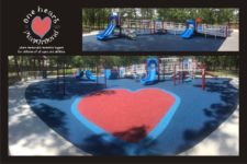 Photo of One Heart Playground Photo of One Heart Playground