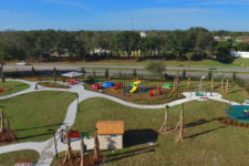 Photo of Senses Park All-Inclusive Playground Photo of Senses Park All-Inclusive Playground