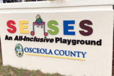 Logo for Senses Park All-Inclusive Playground Logo for Senses Park All-Inclusive Playground