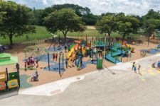 Photo of Owen’s Playground, A Playground for Kids of All Abilities Photo of Owen’s Playground, A Playground for Kids of All Abilities