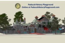 Photo of Paducah Rotary Playground Photo of Paducah Rotary Playground