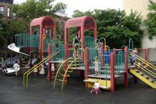 Photo of Park Slope Playground Photo of Park Slope Playground