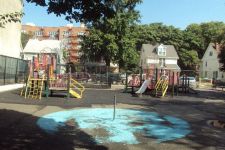 Photo of Parkside Playground Photo of Parkside Playground