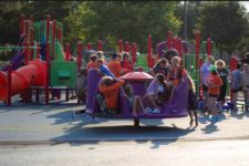 Photo of Parkway Elementary School Photo of Parkway Elementary School