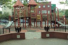 Photo of Penn Triangle Photo of Penn Triangle