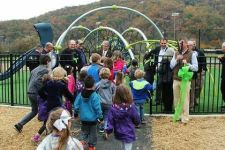 Photo of Pigeon Forge Rotary All-Inclusive Community Playground Photo of Pigeon Forge Rotary All-Inclusive Community Playground