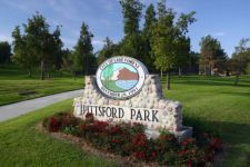 Logo for Pittsford Park Logo for Pittsford Park