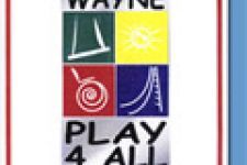 Logo for Play 4 All Logo for Play 4 All