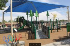 Photo of Ponder Park All Abilities Playground Photo of Ponder Park All Abilities Playground