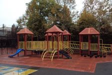Photo of Rappaport Playground Photo of Rappaport Playground