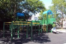 Photo of Rev J Polite Playground Photo of Rev J Polite Playground