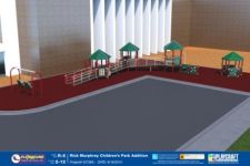 Logo for Rick Murphrey Children’s Park Logo for Rick Murphrey Children’s Park