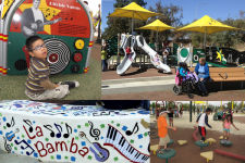 Photo of Ritchie Valens Park Photo of Ritchie Valens Park