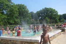 Logo for Riverwild Playground for All Children Logo for Riverwild Playground for All Children