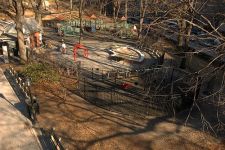 Photo of Robert Bendheim Playground Photo of Robert Bendheim Playground