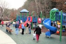 Photo of Ronan McElligott Memorial Playground Photo of Ronan McElligott Memorial Playground