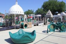 Photo of Rosedale Recreation Center Photo of Rosedale Recreation Center