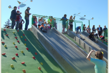 Photo of Rotary PlayGarden Photo of Rotary PlayGarden