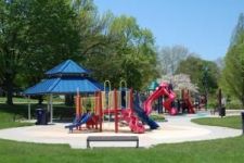 Photo of Rotary Playground Photo of Rotary Playground