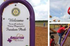 Photo of Rotary Playground Photo of Rotary Playground