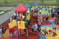 Photo of Rotary Playscape Photo of Rotary Playscape