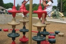 Photo of Sandusky City Park Boundless™ Playground Photo of Sandusky City Park Boundless™ Playground