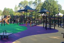 Photo of Sassafras All Children’s Playground Photo of Sassafras All Children’s Playground