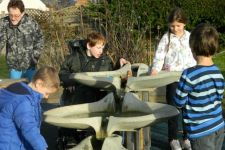 Photo of Saul Playing Field Photo of Saul Playing Field