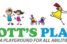 Logo for Scott’s Place Playground Logo for Scott’s Place Playground